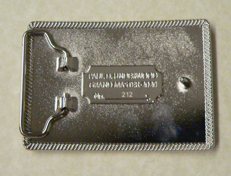 [Buckle Pic Missing] (Click here)